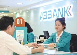 Nợ xấu của ABBank vọt lên 3,39%, tăng trưởng cho vay âm