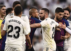 NÓNG: Bất ổn về an ninh, trận &#8220;El Clasico&#8221; của La Liga đổi ngày đấu