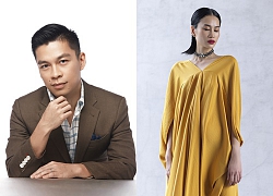 NTK Adrian Anh Tuấn đánh dấu BST thứ 100 tại Aquafina Vietnam International Fashion Week 2019