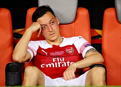 Ozil khiến Arsenal khó xử với số tiền 31 triệu bảng