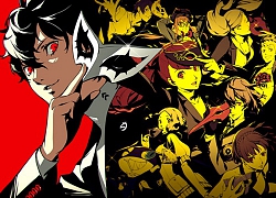 Persona 5 Royal hé lộ những chi tiết mới