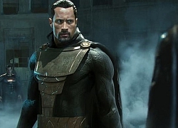 Phim về kẻ thù không đội trời chung của Shazam - 'Black Adam' sẽ khởi quay vào 2020!