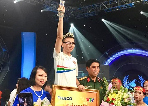 Quán quân Olympia 2019: Chặng đường phía sau vinh quang