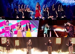 'Queendom' công bố 3 sân khấu đầu tiên trong vòng Fan-dora: (G)I-DLE gây sốt với màn trình diễn cuốn hút đến rợn người