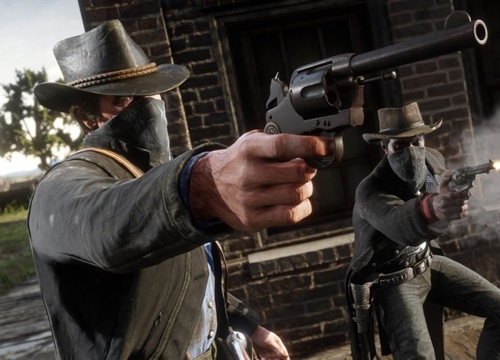 Red Dead Redemption 2 tung trailer bản PC đẹp mê hồn