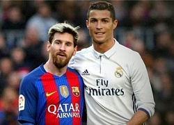 Ronaldo và Messi đứng thứ mấy trong danh sách 100 cầu thủ vĩ đại nhất thế kỷ 21?