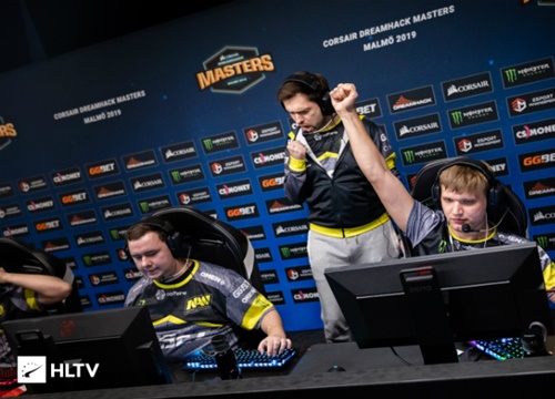 S1mple tỏa sáng đưa Na`Vi giành vé đến ESL Pro League Season 10 Finals