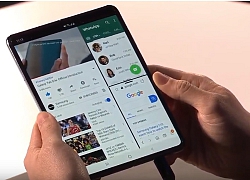 Samsung có thể sử dụng công nghệ kính siêu mỏng trên Galaxy Fold 2