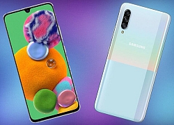 Samsung ra mắt Galaxy A90 5G tại Trung Quốc, chip Snapdragon 855 giá khoảng 15 triệu có hợp lý?