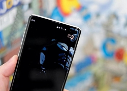 Samsung sẽ ra mắt smartphone có camera dưới màn hình vào năm 2020