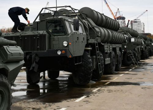 Sau S-400, Thổ Nhĩ Kỳ có thể mua thêm hệ thống phòng không của Nga