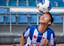 SC Heerenveen sắp có nhà tài trợ Việt Nam, Văn Hậu sẽ được đá chính ?