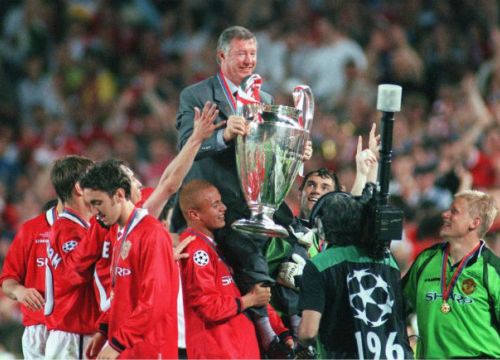 Sir Alex bất ngờ dính rắc rối ở 1 trận đấu giữa MU Juventus cúp C1