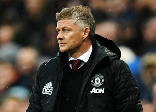 Solskjaer: "Mọi người không muốn chúng tôi giành chiến thắng"