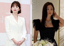 Song Hye Kyo bị ném đá khi tuyên bố huỷ sự kiện để tưởng nhớ Sulli nhưng lén tham dự