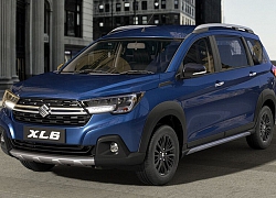 Suzuki XL6, đối thủ mới của Mitsubishi Xpander