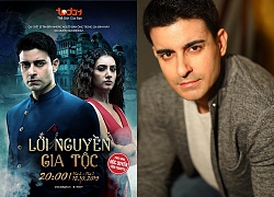 Tái xuất trong siêu phẩm "Lời nguyền gia tộc", liệu nam thần "Định mệnh" Gautam Rode có tiếp tục tạo nên cú hit