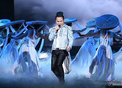 Thanh Lam, Tùng Dương 'đốn tim' khán giả trong concert 'Mây và em'