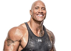 The Rock - từ cậu bé cao 1,9 m bị xa lánh đến ngôi sao quyền lực