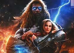 Thor Love and Thunder: Liệu thần sấm bụng còn bự trong phần tiếp theo?