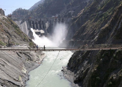 Thủ tướng Ấn Độ nói về việc ngăn không cho giọt nước sông nào chảy sang Pakistan