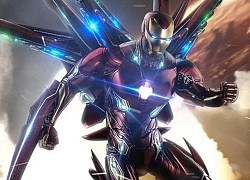 Top 10 khoảnh khắc 'ngầu' nhất của Tony Stark - Iron Man trong MCU (Phần 1)