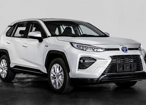 Toyota Wildlander 2020 - RAV4 của Trung Quốc