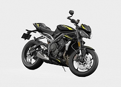 Triumph Street Triple RS ấn định ngày ra mắt Ấn Độ vào tháng 1/2020