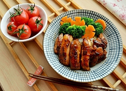 Từ ngày được người bạn ở Nhật mách cho công thức cơm gà Teriyaki cả nhà tôi chẳng cần ra nhà hàng đắt đỏ nữa