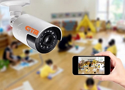 Camera trong trường, lớp học: Giải pháp an ninh hữu ích?