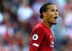 Van Dijk khao khát giành chức vô địch Premier League