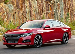 VMS 2019: Honda Việt Nam ra mắt Honda Accord 2020