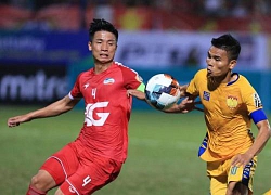 Vòng 25 V.League: Thế cờ tàn nhưng đầy sự phức tạp từ những cuộc đua giành quyền trụ hạng