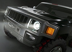 Xe Hummer sắp hồi sinh