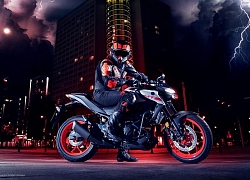 Yamaha MT-03 phiên bản 2020 giá 4.600 USD