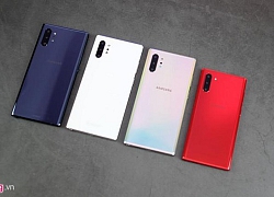 14 triệu đồng đã có thể mua được Galaxy Note10 ở Việt Nam