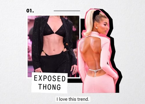 16 trend thời trang hot nhất mùa thu 2019 được chứng nhận bởi Kim Kardashian