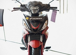 2020 Honda Supra GTR150 về đại lý, giá chỉ 38,6 triệu đồng