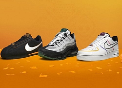 3 mẫu giày Nike lấy cảm hứng từ người chết sẽ ra mắt ngày 25/10