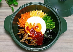 Dọn tủ lạnh, tôi làm ngay món cơm Bibimbap Hàn Quốc vừa nhanh vừa ngon lại vừa đẹp