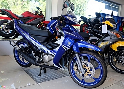 Xe côn tay Yamaha 'Z' ở Malaysia với giá bằng 1/3 tại Việt Nam