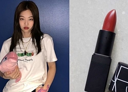 7 màu son làm nên diện mạo siêu xinh siêu sang của Jennie (BLACKPINK), ngắm rồi bạn sẽ muốn thử bằng hết