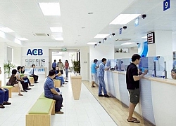 ACB: Lãi quý III tăng 19% lên 1.938 tỷ đồng, lũy kế 9 tháng tăng 16%