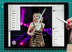 Adobe Illustrator sẽ có mặt trên iPad vào năm 2020