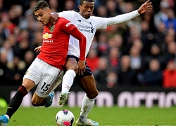 Andreas Pereira, chiến thần cơ bắp sáng nhất derby nước Anh