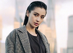 Angelababy bớt 'bánh bèo' mà chuyển hướng 'đẹp trai' như tổng tài trên bìa tạp chí