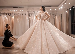 'Bà tiên của những chiếc váy cưới' và câu chuyện Calla Haute Couture với bước chuyển mình 19 năm