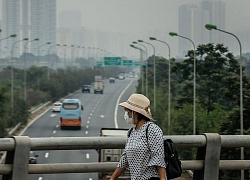 Bắc Bộ sáng có sương mù, ngày nắng, Nam Trung Bộ có mưa rào và dông