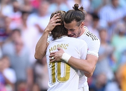 Bale, Modric không thể giúp Real ở "chảo lửa" Istanbul