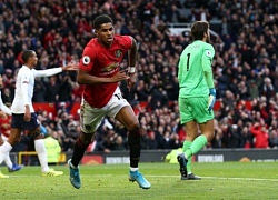 Bạn biết vì sao bàn thắng Rashford ghi vào lưới Liverpool hợp lệ chưa?